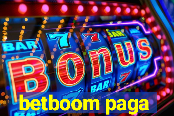 betboom paga